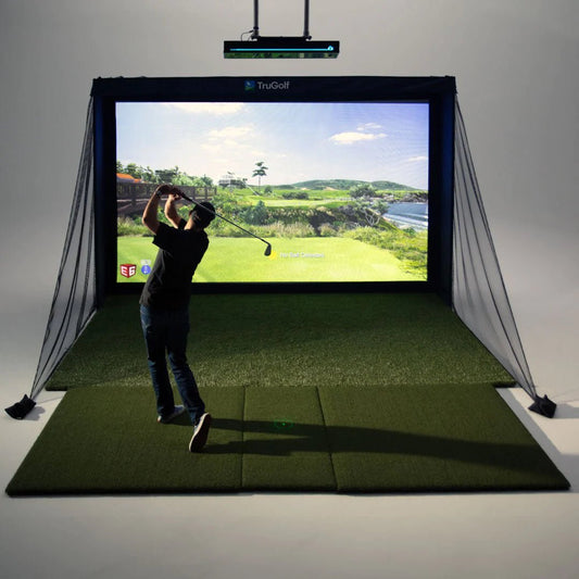 Best Places to Install a Golf Simulator