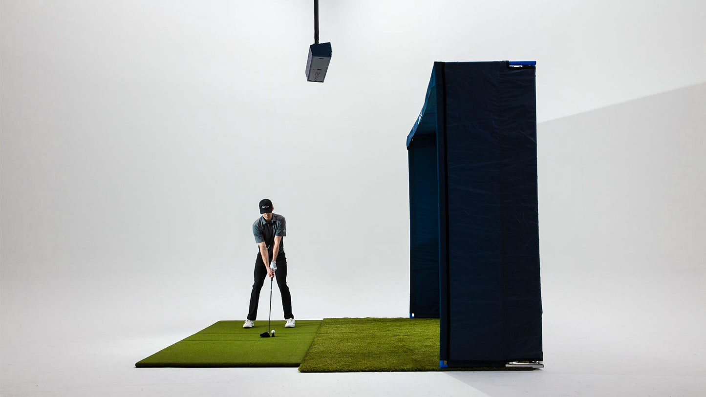 APOGEE by TruGolf w/ MAX Simulator