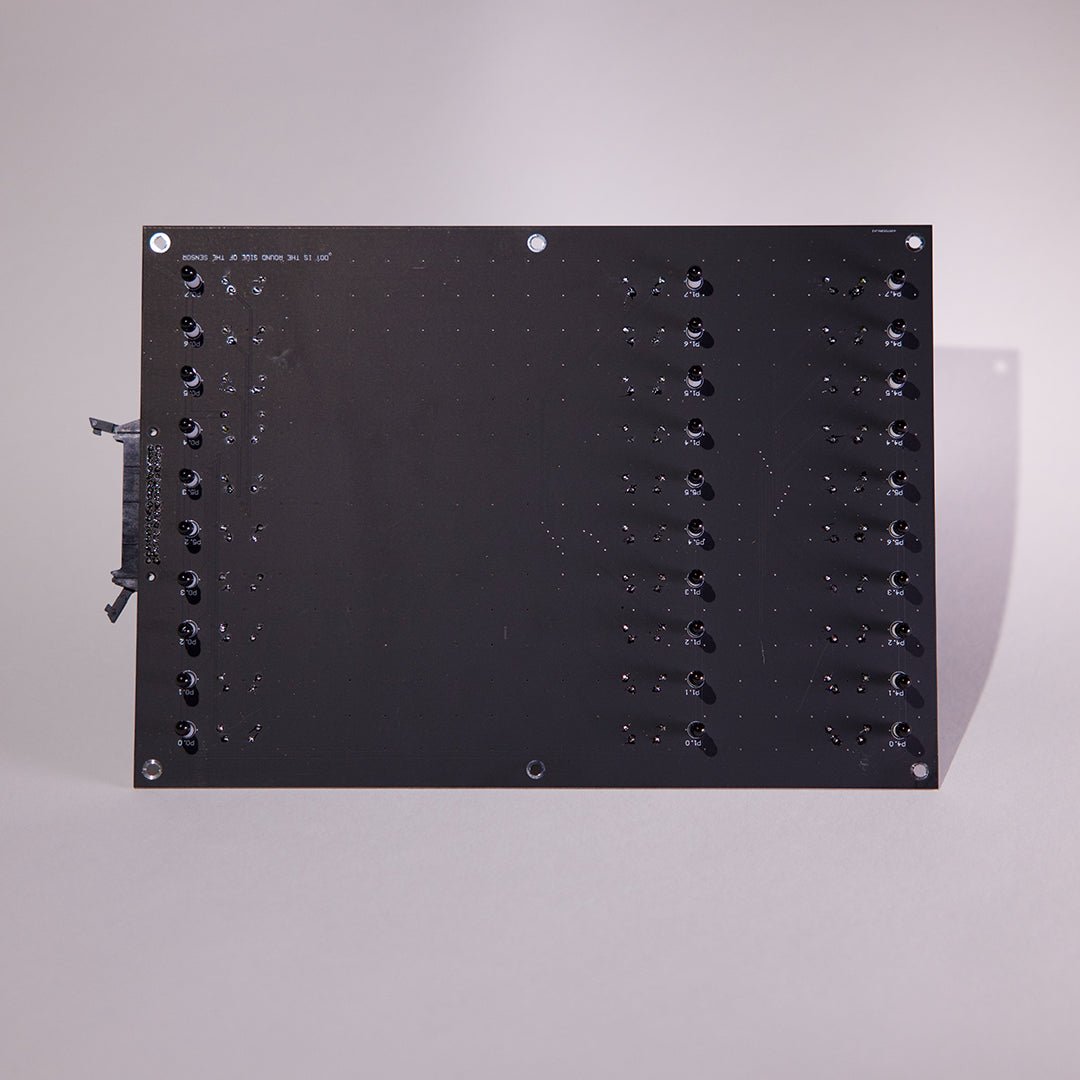 TruTrack 2 Fiberbuilt Optical Board Rev 6 Black