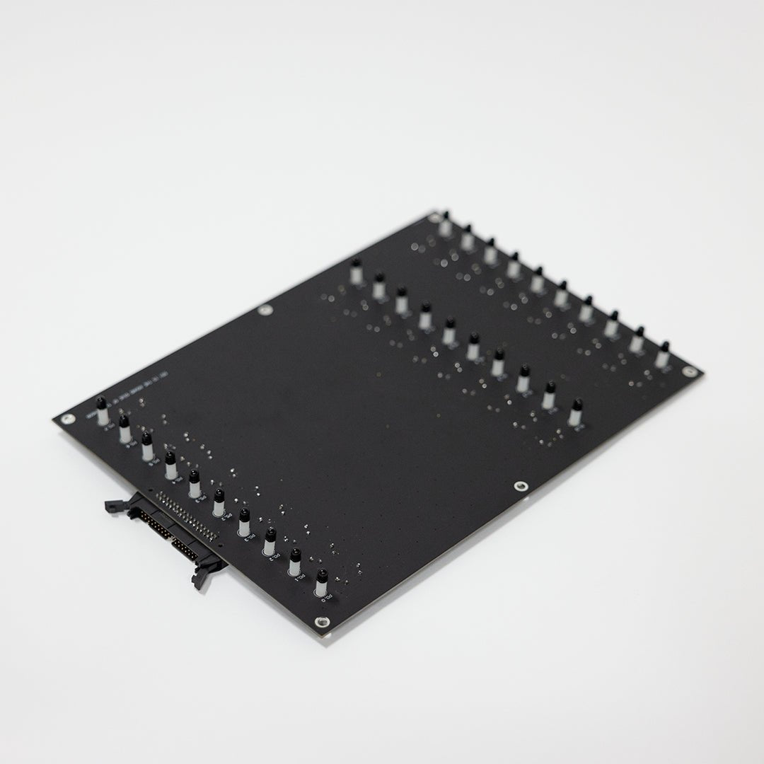 TruTrack 2 Fiberbuilt Optical Board Rev 6 Black