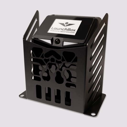 Protective Case for LaunchBox by TruGolf
