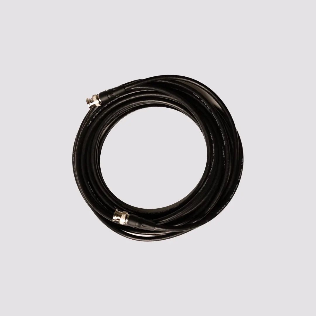 TruTrack Ceiling Mic Cable Long BNC