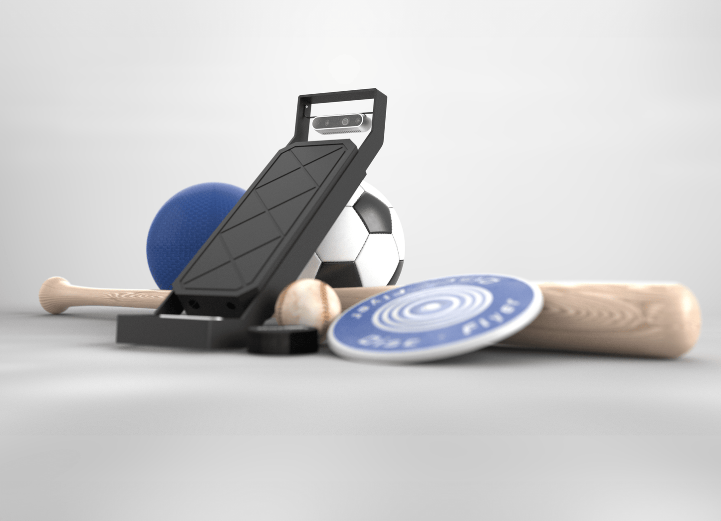 MULTISPORT ARCADE by TruGolf (LaunchBox Add-On)