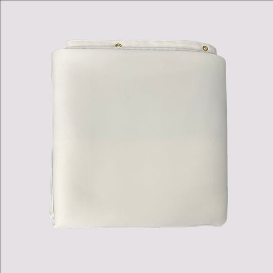 Signature White Impact Screen 147" x 92