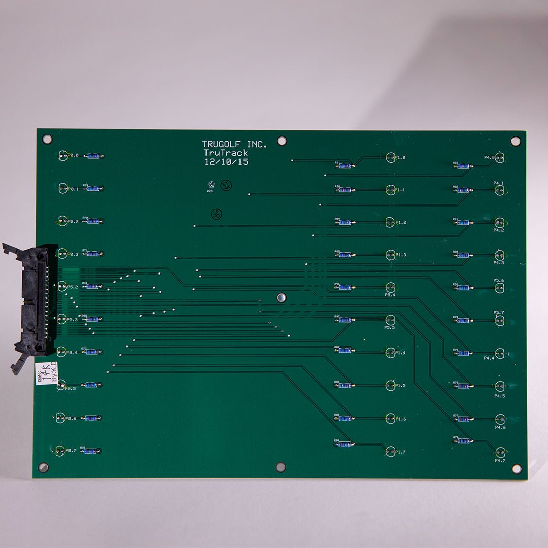 Optical Board for TruTrack2 Fairway Mat