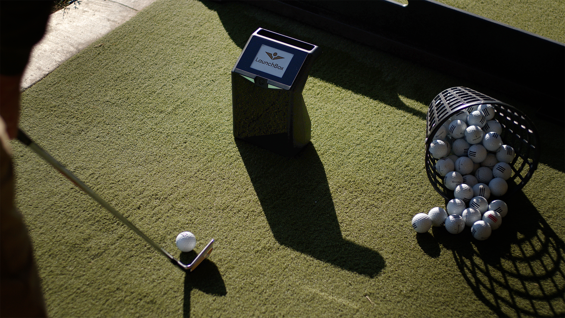 LaunchBox by TruGolf