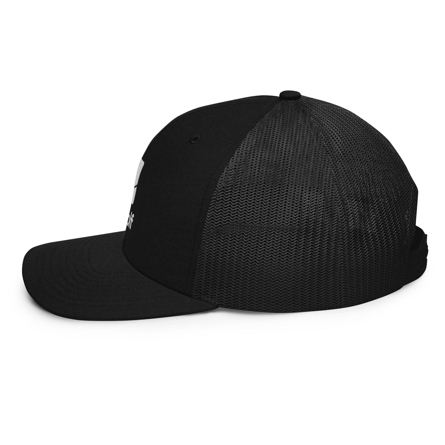 TruGolf Trucker Hat