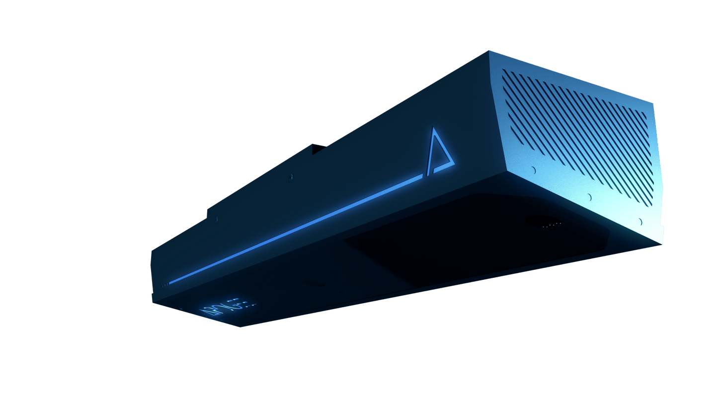 APOGEE by TruGolf w/ MAX Simulator