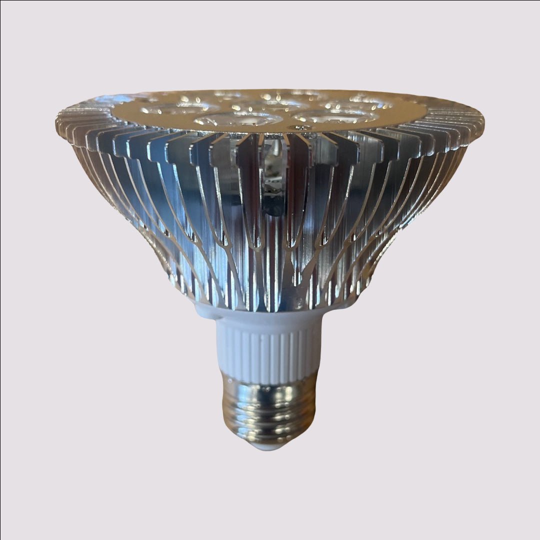 LED Heatsinked Light Bulb TT2