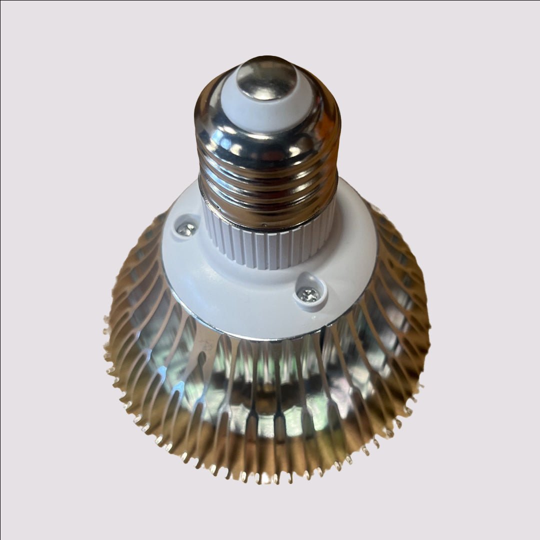 LED Heatsinked Light Bulb TT2