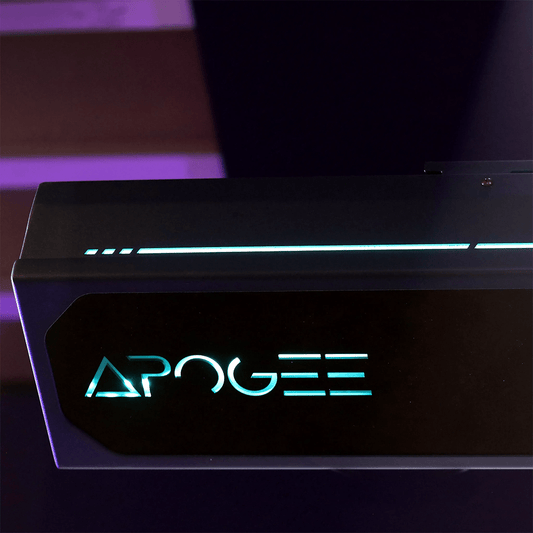 APOGEE Firmware 1.35 Now Available