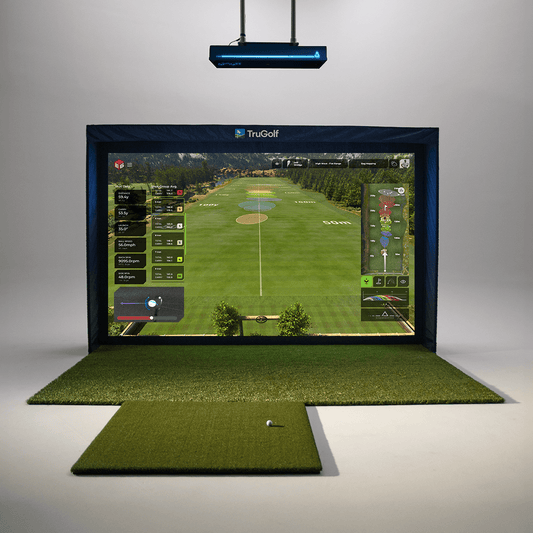 TruGolf vs SkyTrak vs Trackman: Which Golf Simulator Is Right for You?