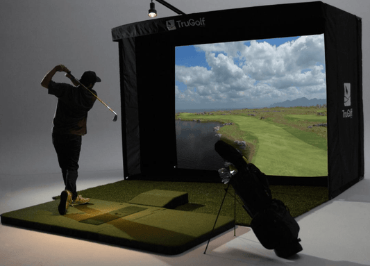 Golf Simulator Setup Guide: Everything You Need for a Home Simulator