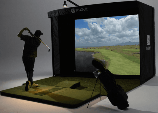 Golf Simulator Setup Guide: Everything You Need for a Home Simulator