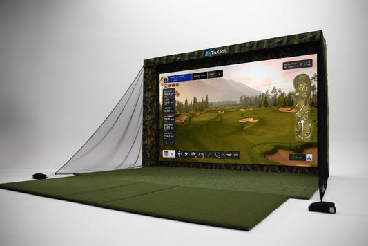 Golf Simulator to Polish Your Skills