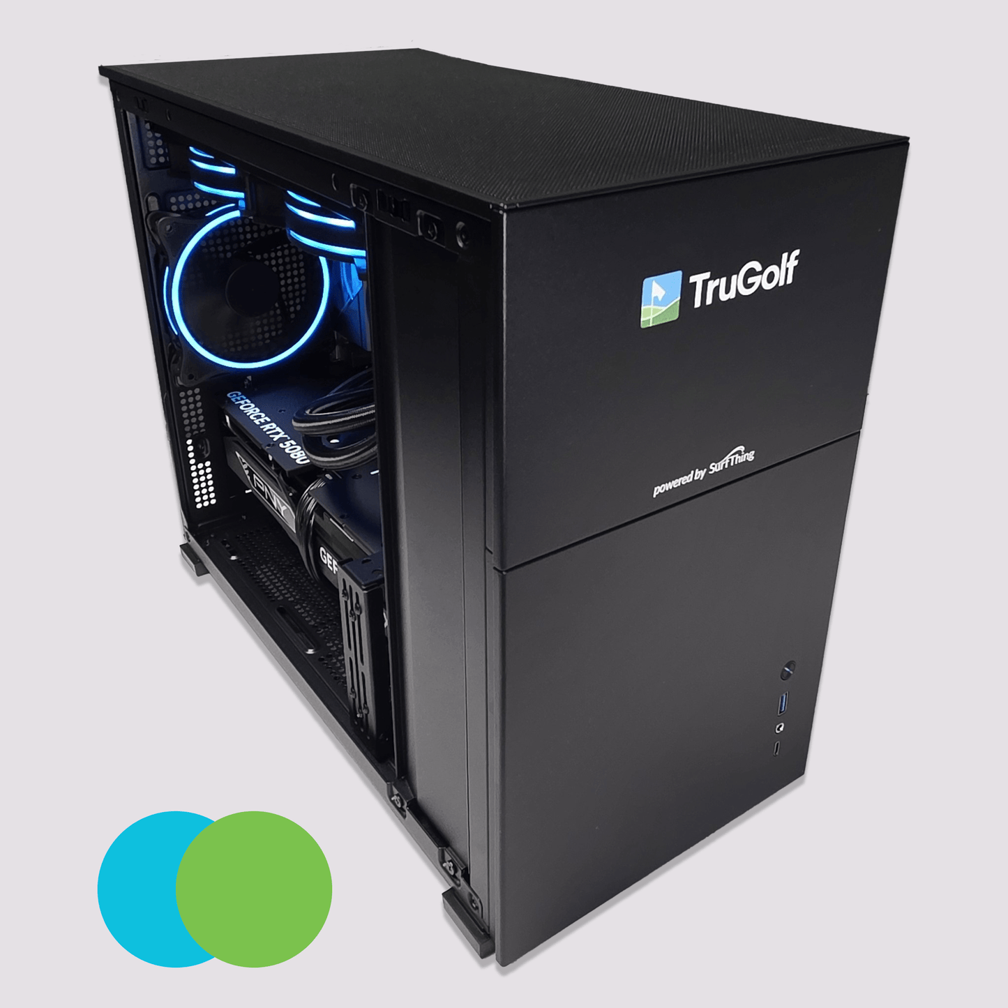 TG APOGEE MAX 4K Simulator