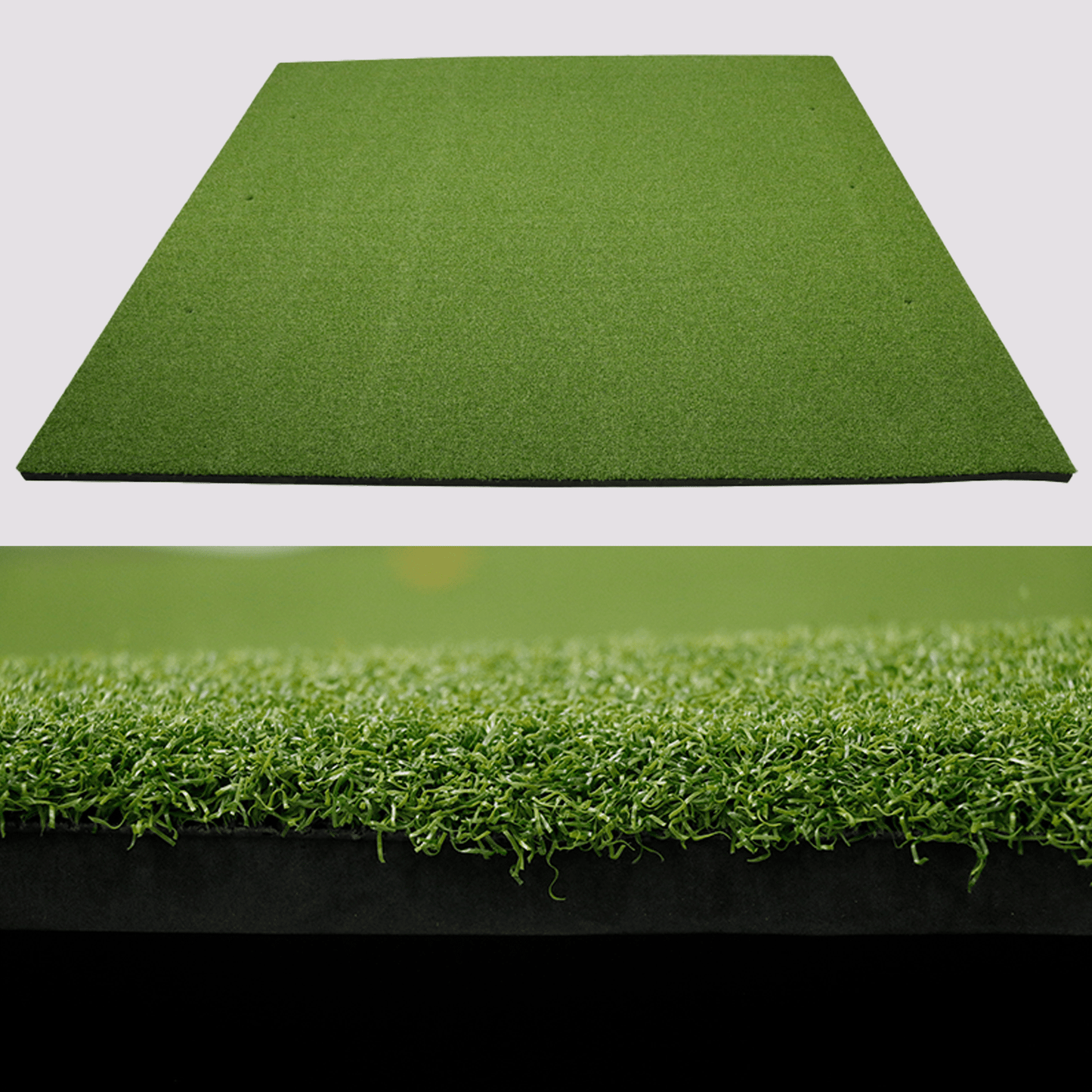 Starter Tee Box Hitting Mat 5' x 5'