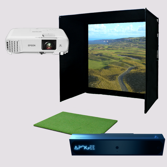 APOGEE by TruGolf w/ Starter 10 (2025) Enclosure