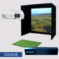 APOGEE by TruGolf w/ Starter 10 (2025) Enclosure + Gimme Package