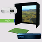 APOGEE by TruGolf w/ Starter 10 (2025) Enclosure + VIP Package