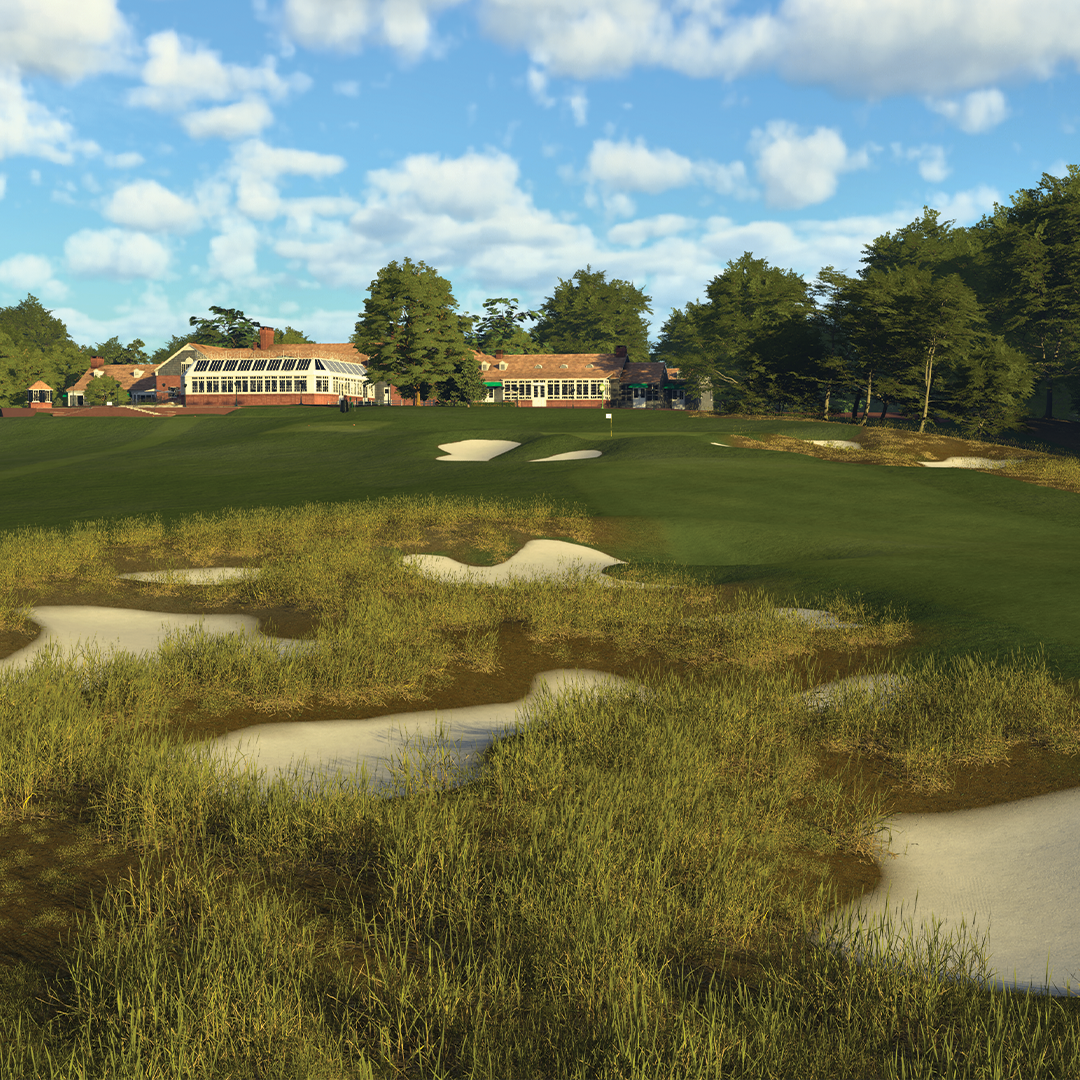 E6 Golf Simulator Software - TruGolf