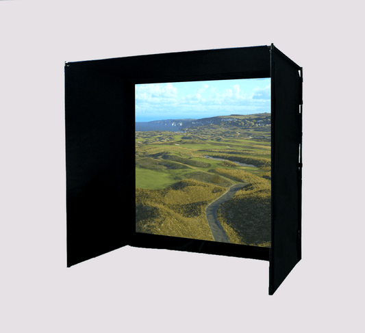 Starter 10 (2025) Simulator Enclosure
