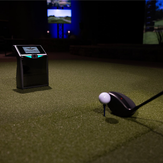 LaunchBox by TruGolf w/ Starter 10 (2025) Enclosure