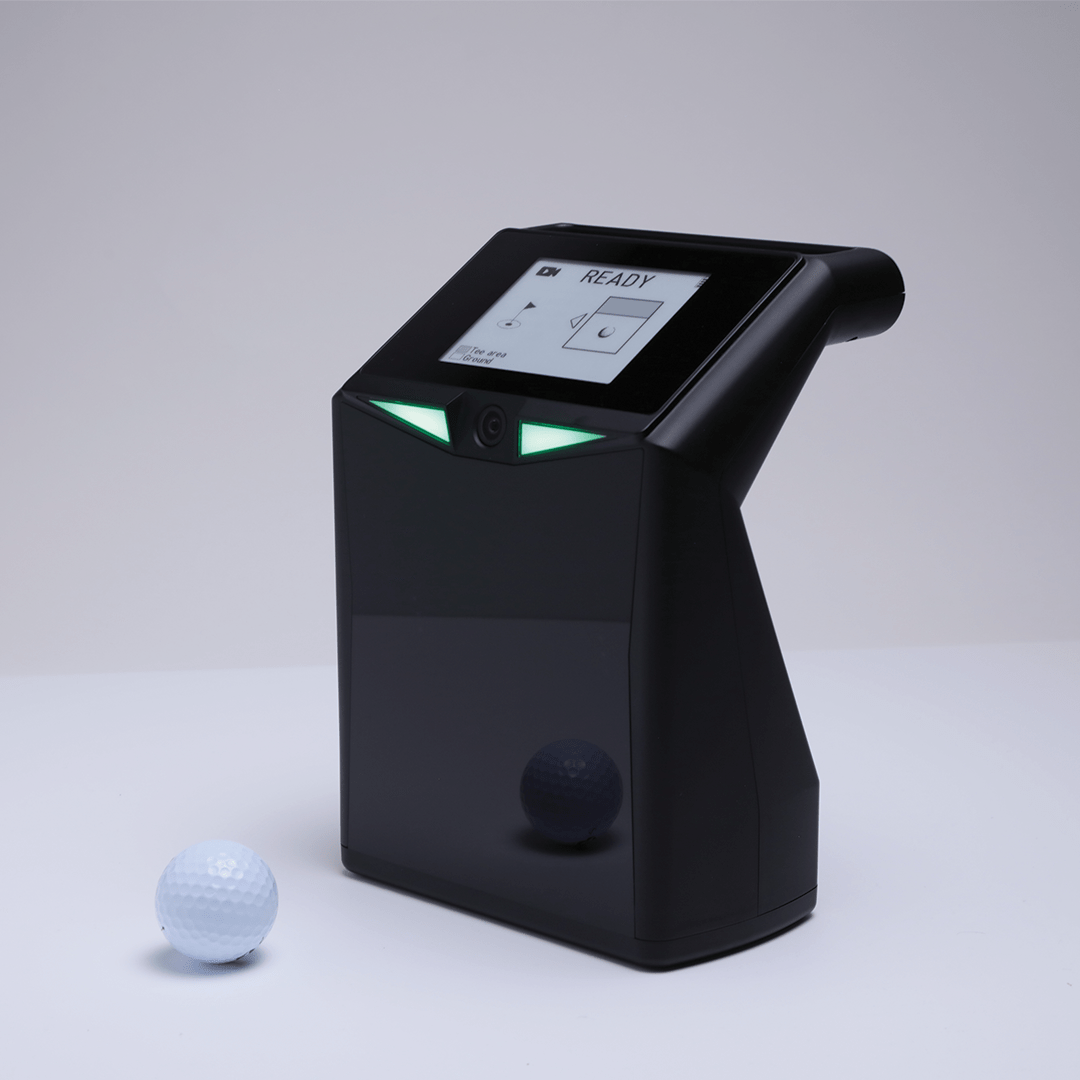 LaunchBox by TruGolf w/ Starter 10 (2025) Enclosure