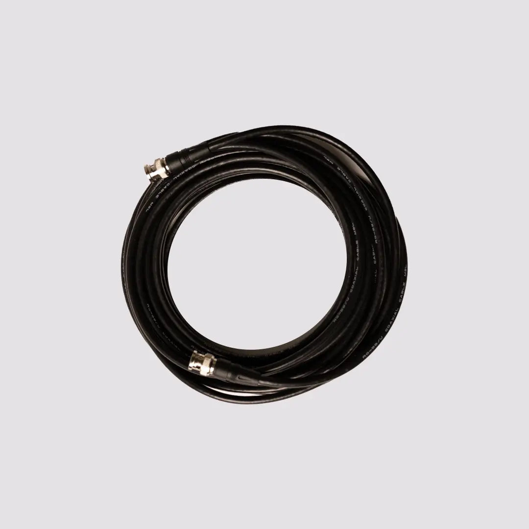 TruTrack Ceiling Mic Cable Long BNC