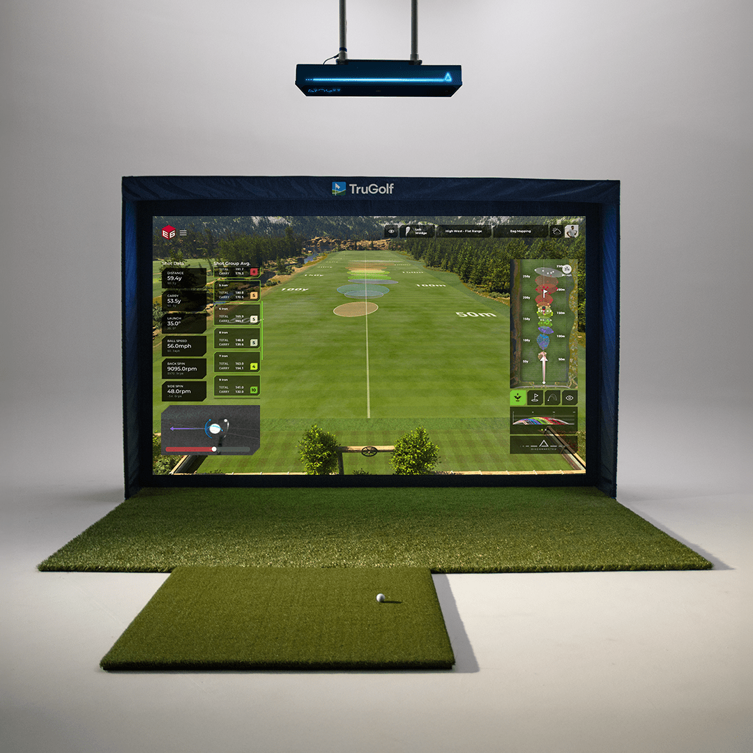 APOGEE By TruGolf
