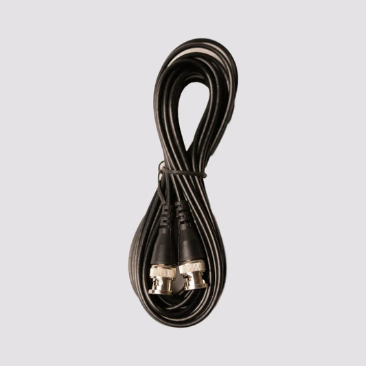 TruTrack Wall Mic Cable Short BNC