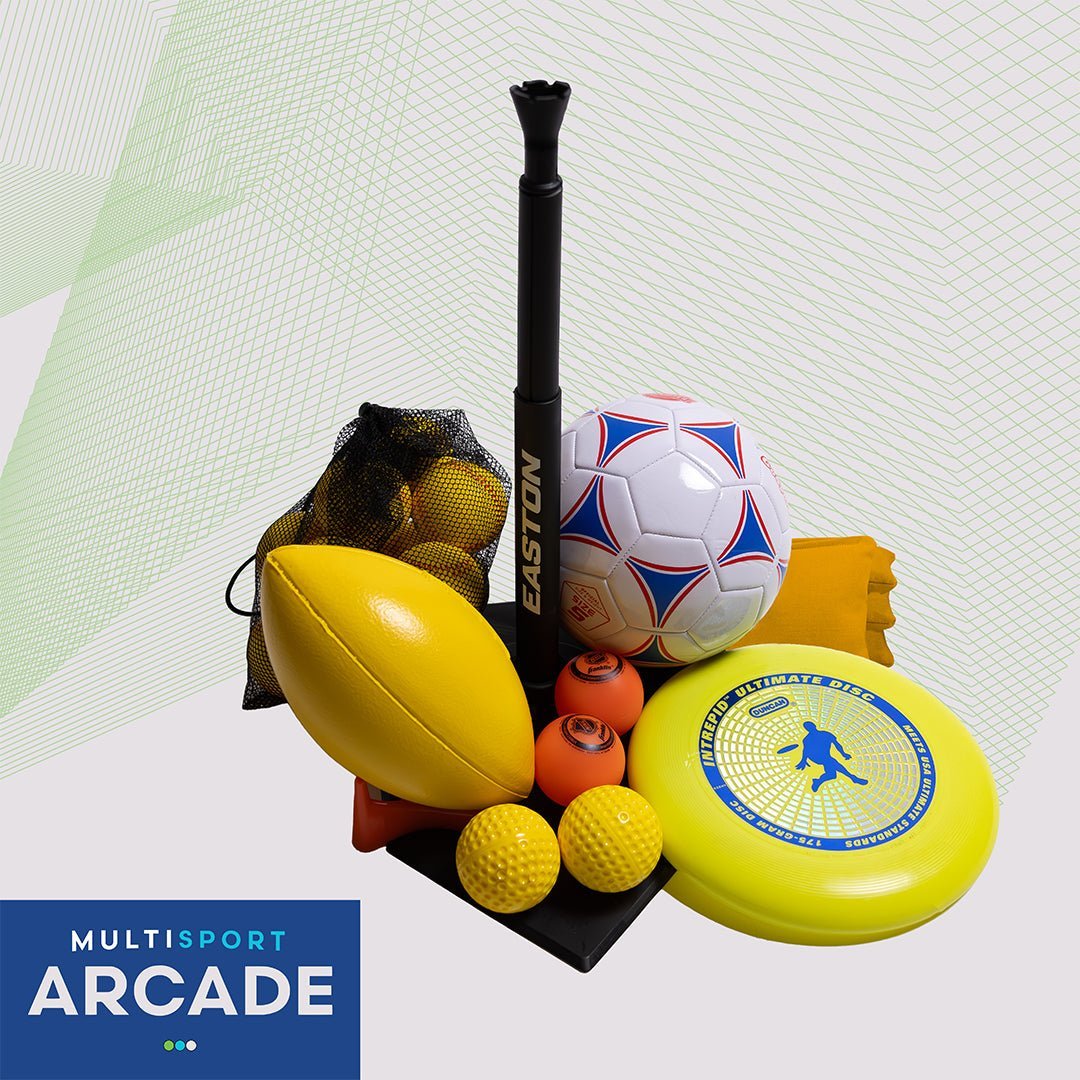 TruGolf Starter 10 + MultiSport ARCADE