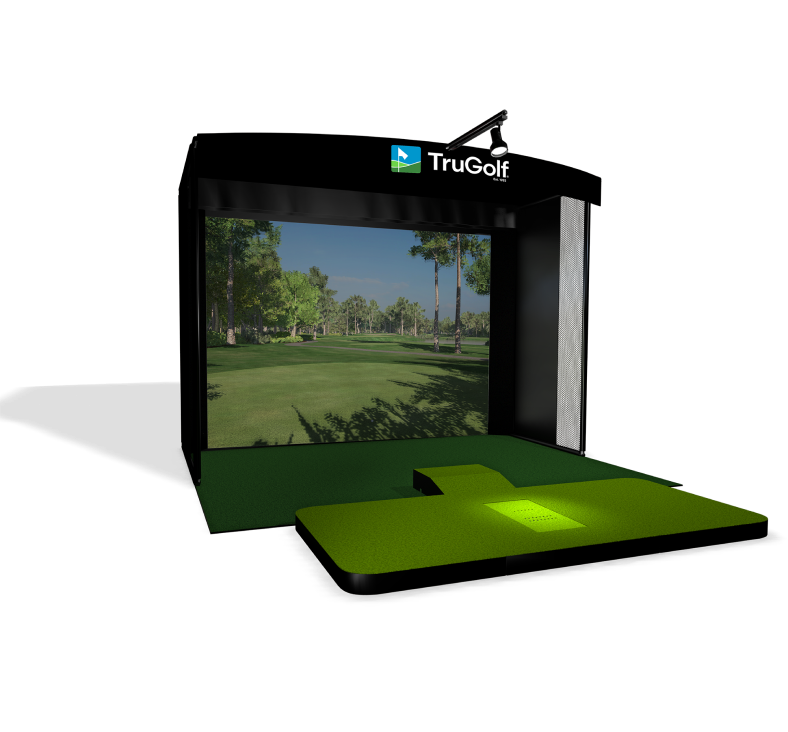 trugolf simulator
