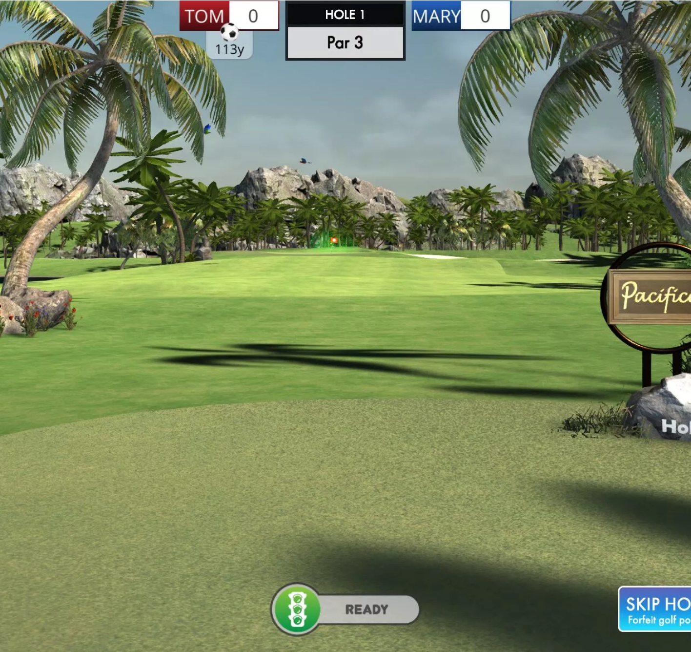 Target Golf Touchscreen Games // Hire Interactive Sports & Games