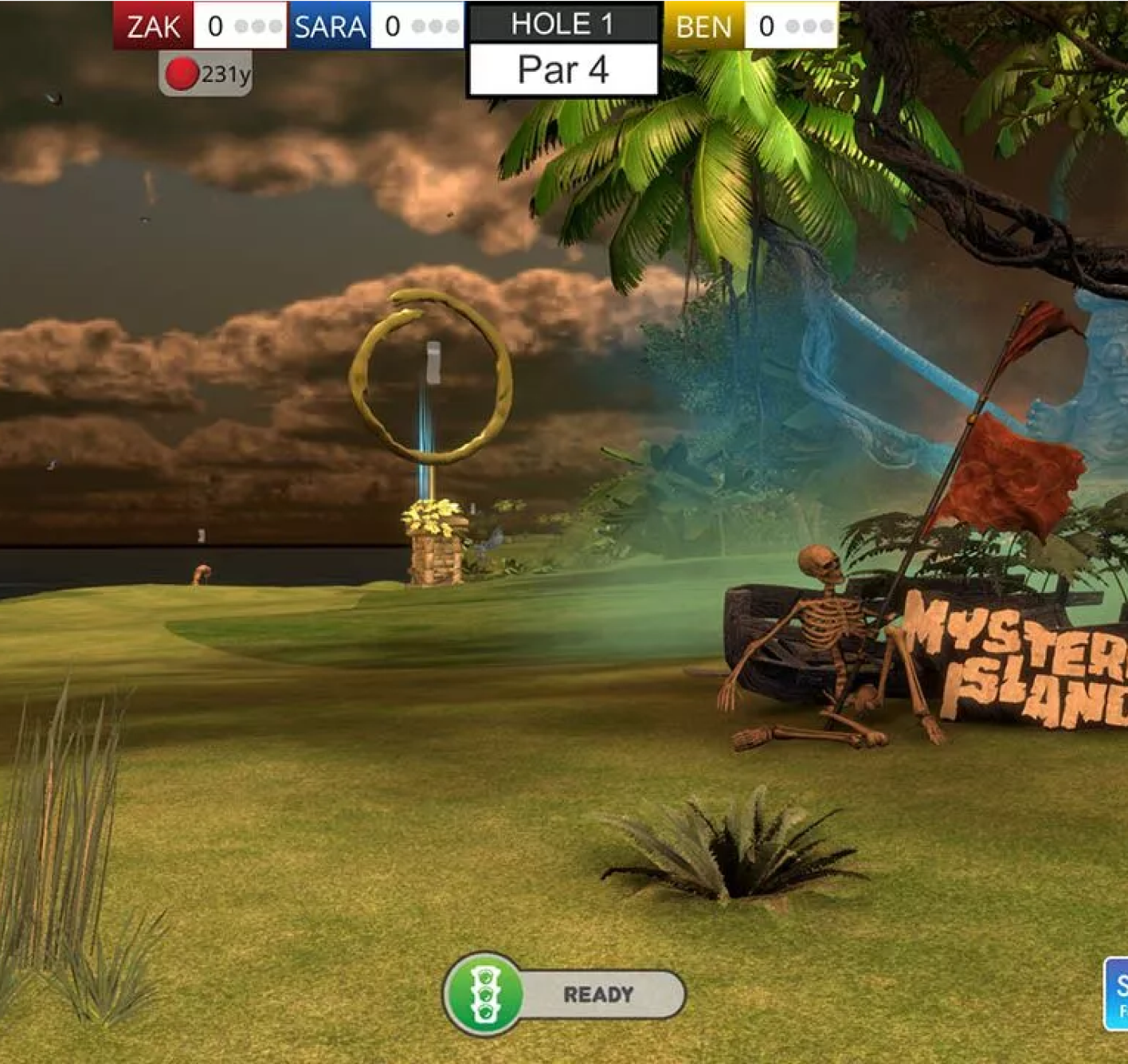 DISC-GO GOLF