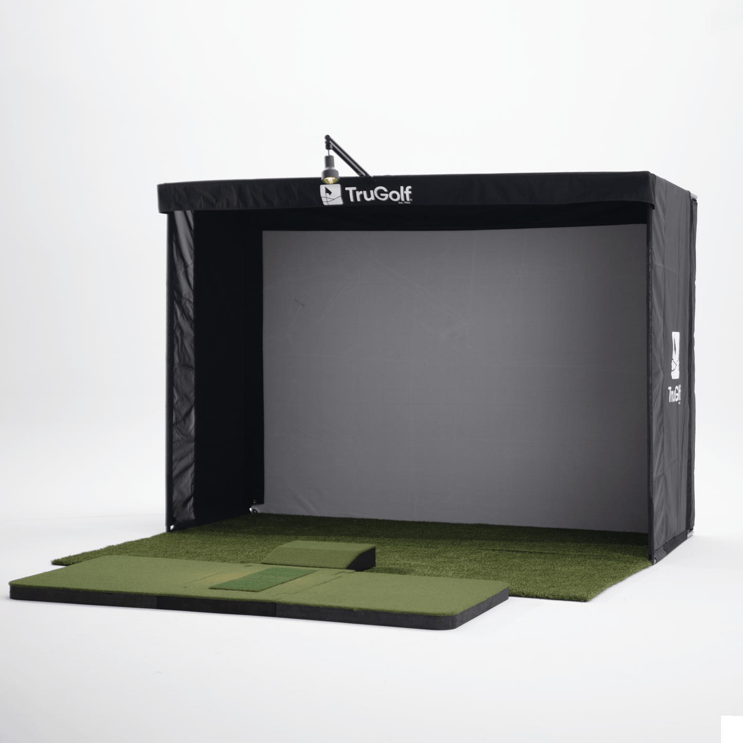 Golf Simulator Frame