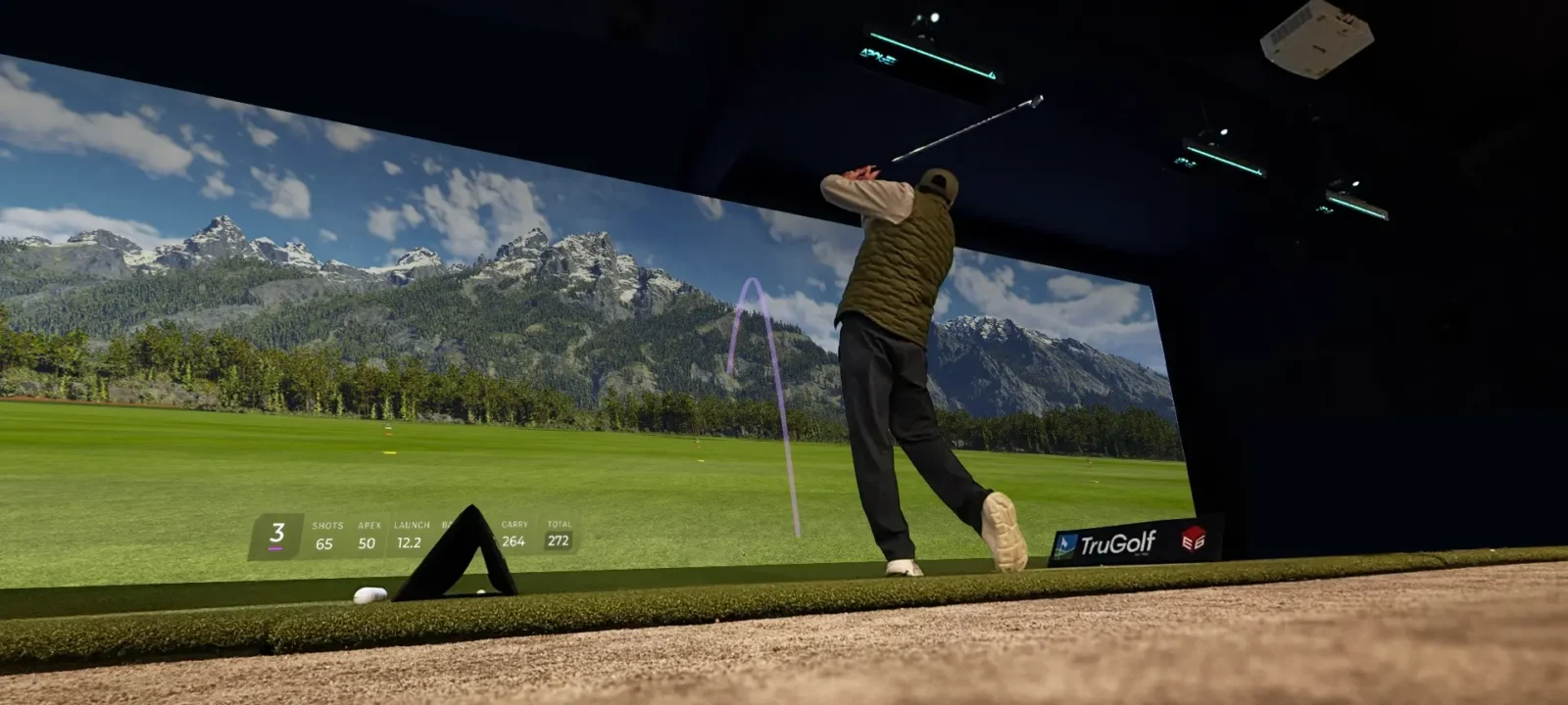 TruGolf Range